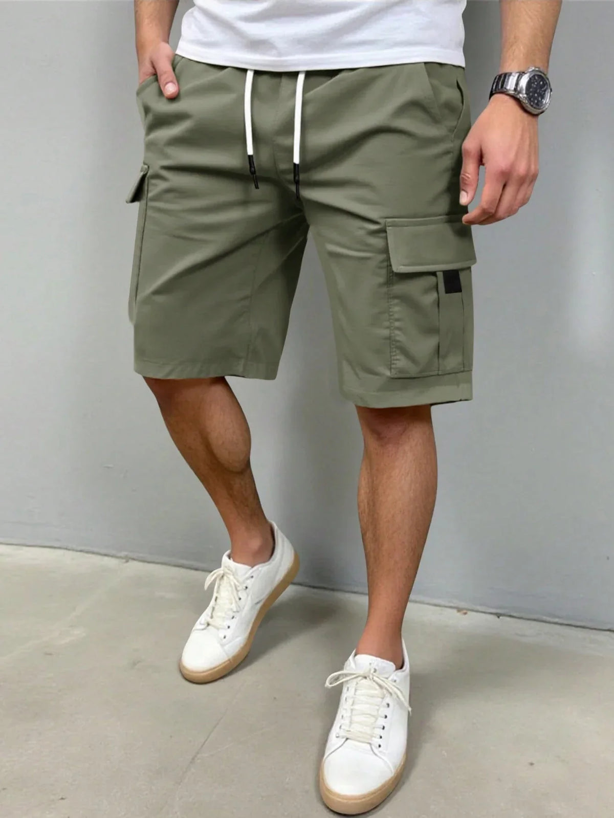 Lukas | Cargo-Shorts