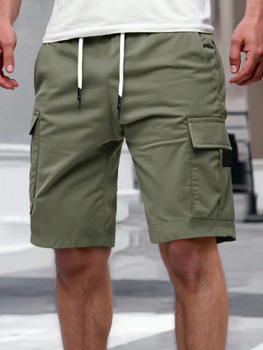 Lukas | Cargo-Shorts