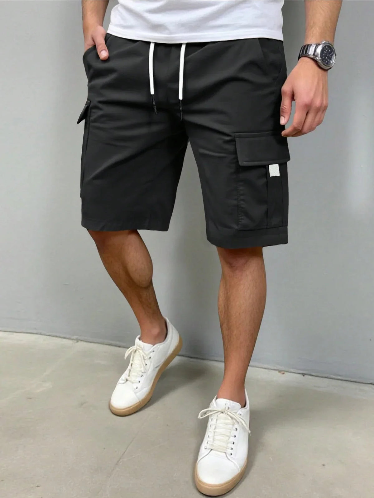 Lukas | Cargo-Shorts