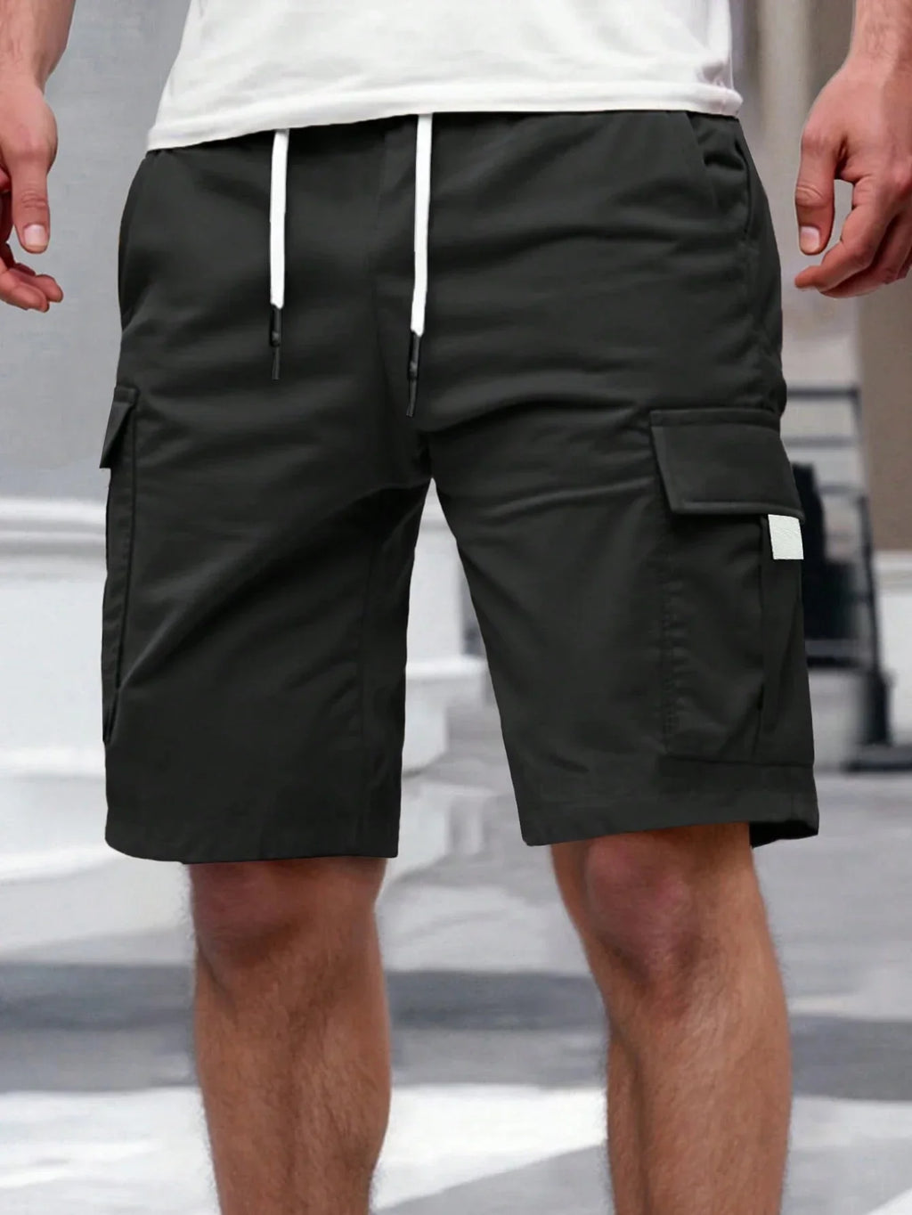 Lukas | Cargo-Shorts