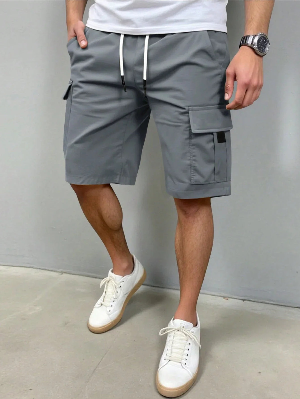 Lukas | Cargo-Shorts