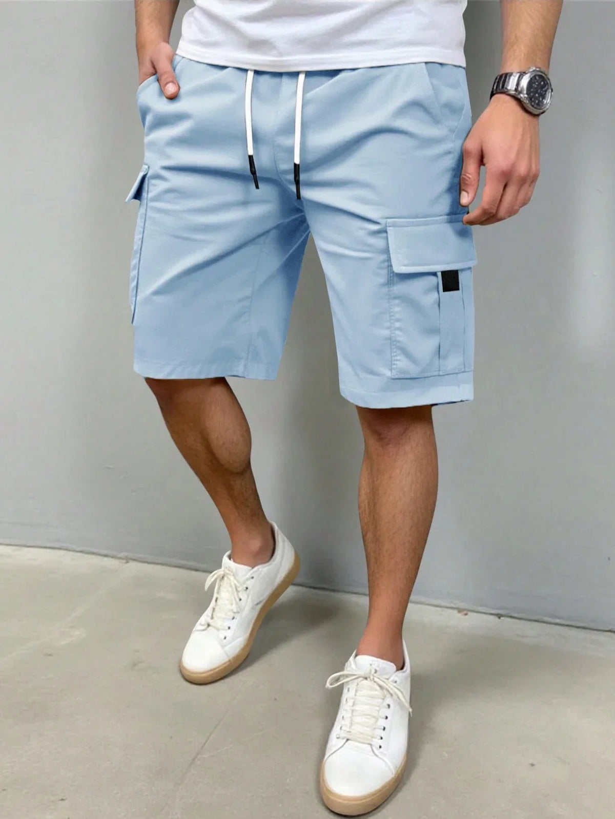 Lukas | Cargo-Shorts