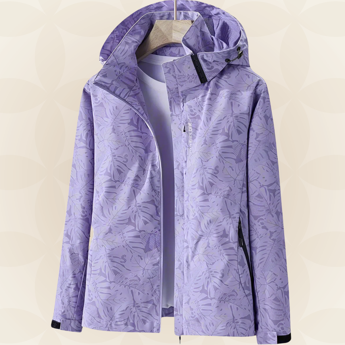 Nicole - Damen Sommerjacke, wasserdicht