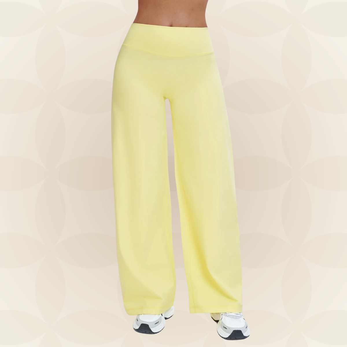 Ria - Bequeme Hochtaillierte Stretchhose aus atmungsaktivem Material