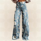 Margherita - Bohemian Style Trousers