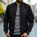 "Brenner™ | Herren Leichte Bomberjacke" could be rewritten as "Brenner™ | Herren Leichte Bomberjacke für Stil und Komfort".