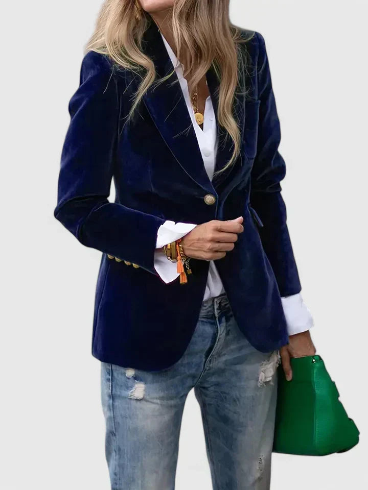 Louisa | Eleganter Blazer