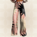 Élodie - Stilvolle Boho-Hosen