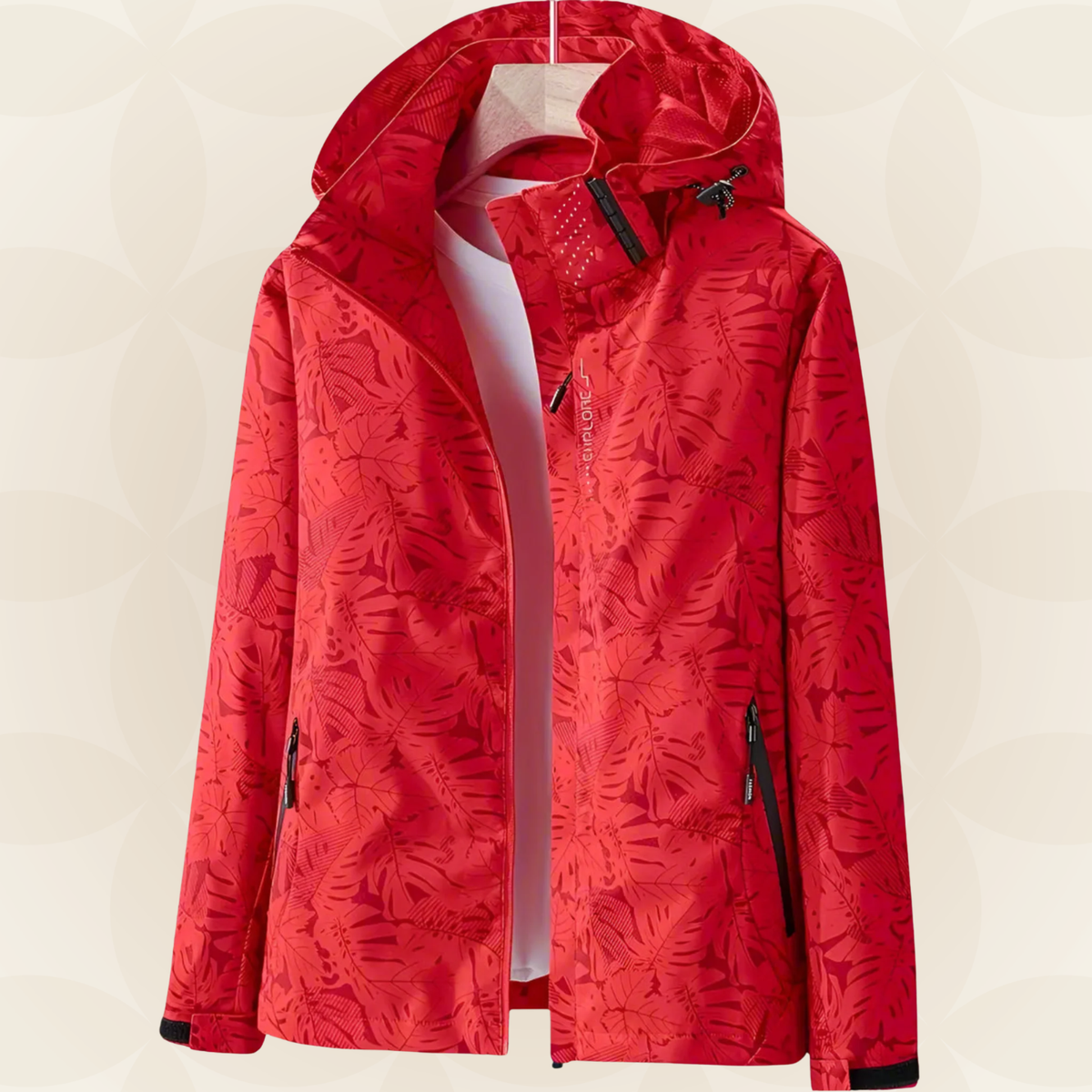 Nicole - Damen Sommerjacke, wasserdicht