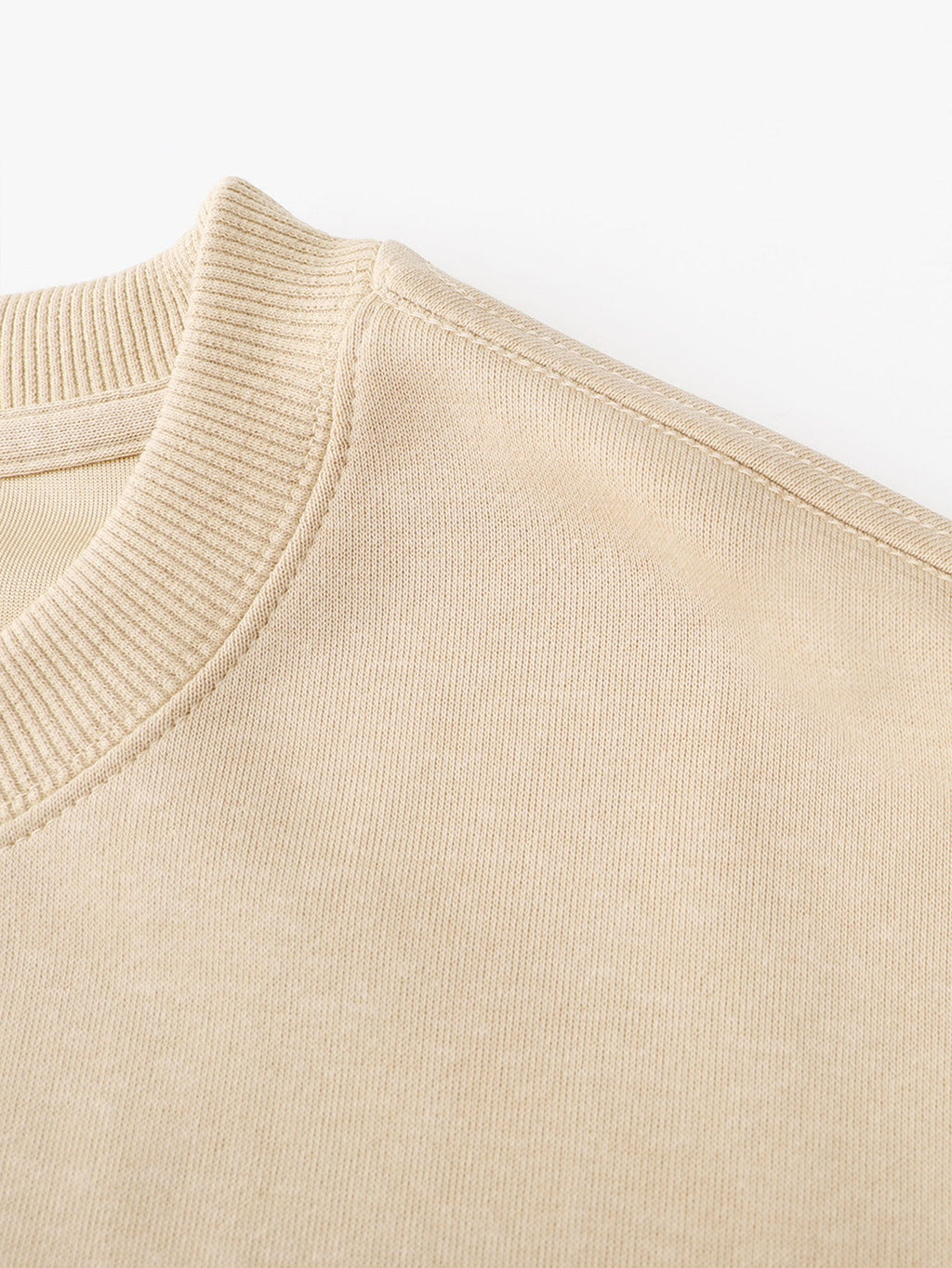 Casual Oversized Sweatshirt
