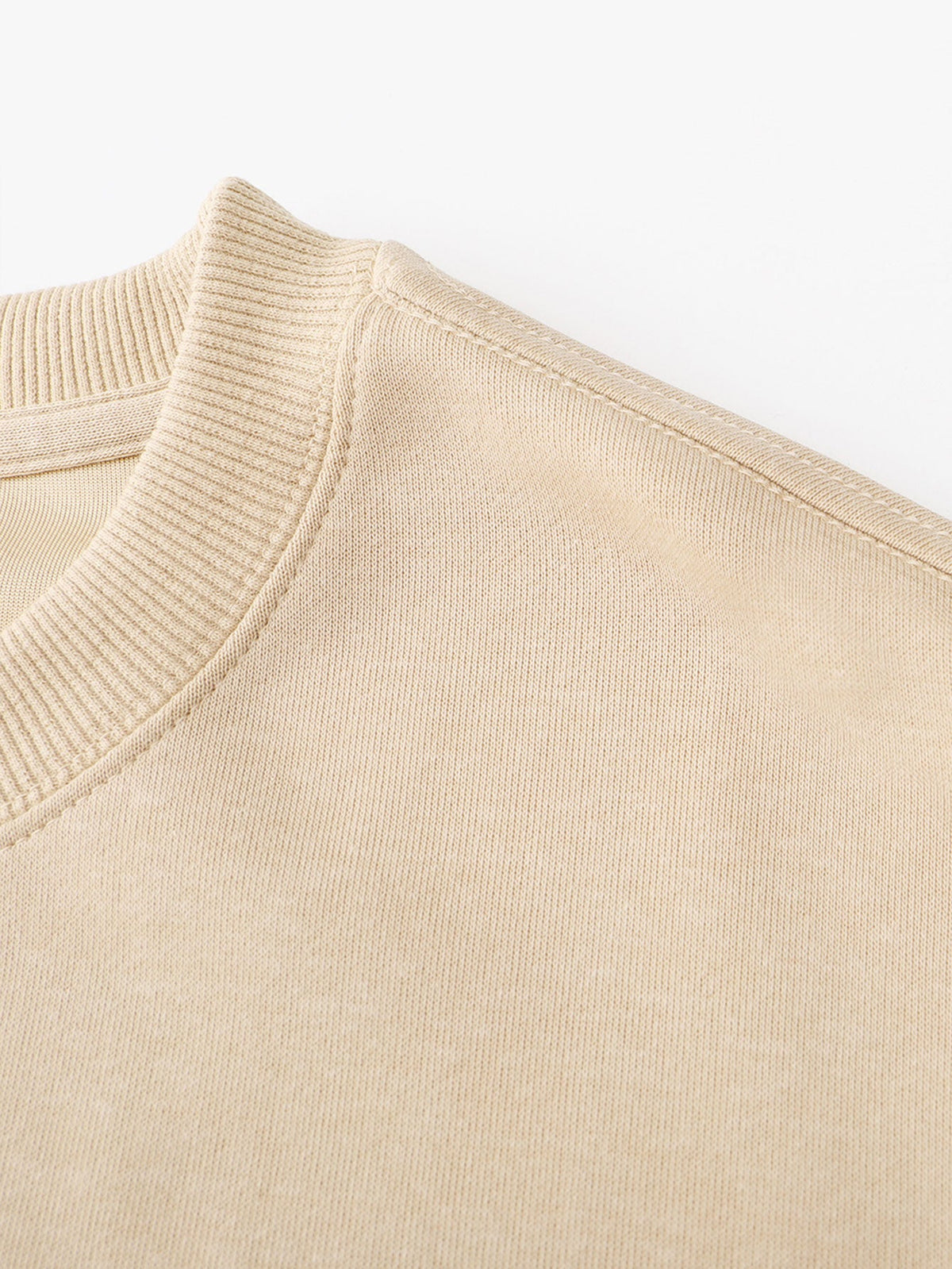 Casual Oversized Sweatshirt