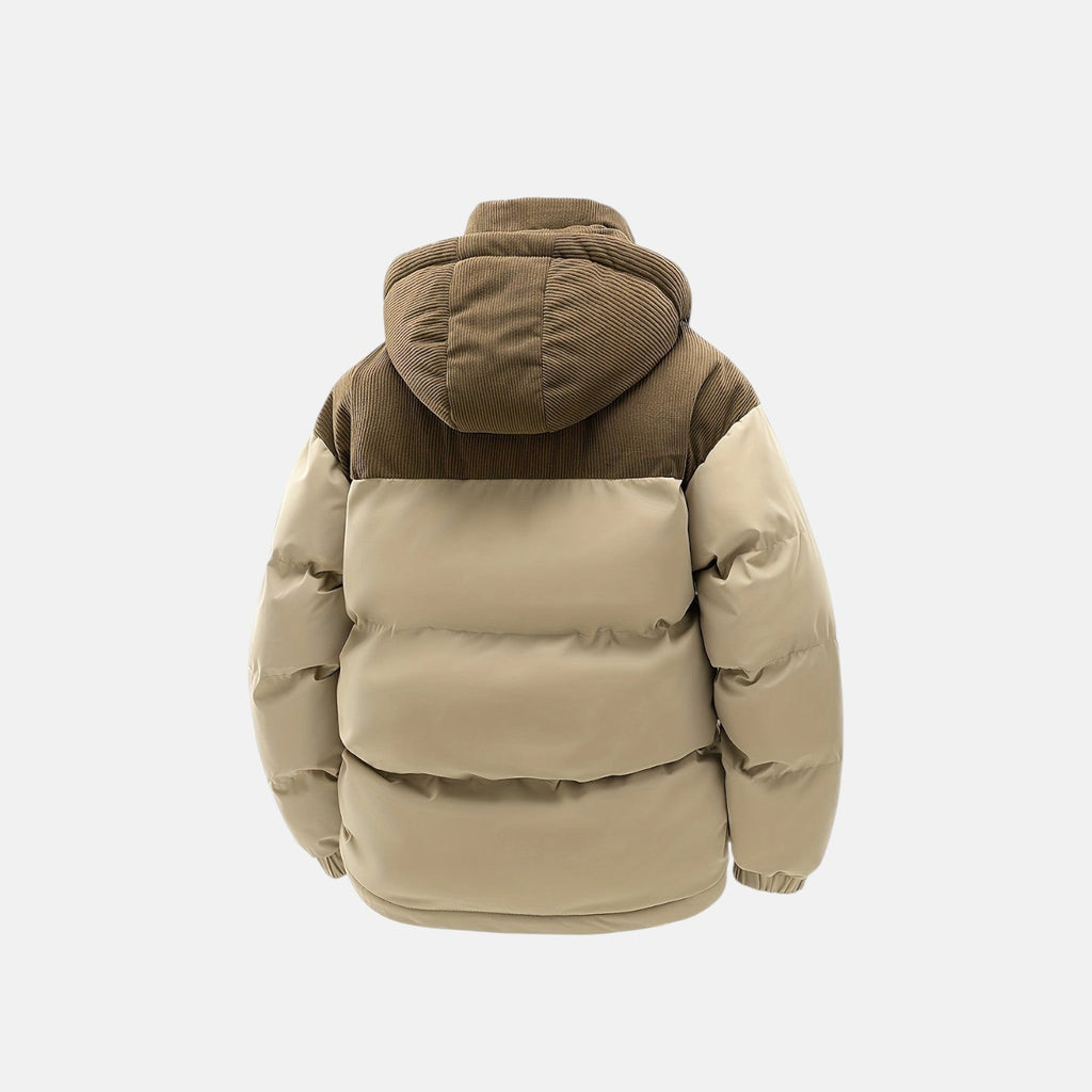 Cameron™ - Kapuzen-Pufferjacke