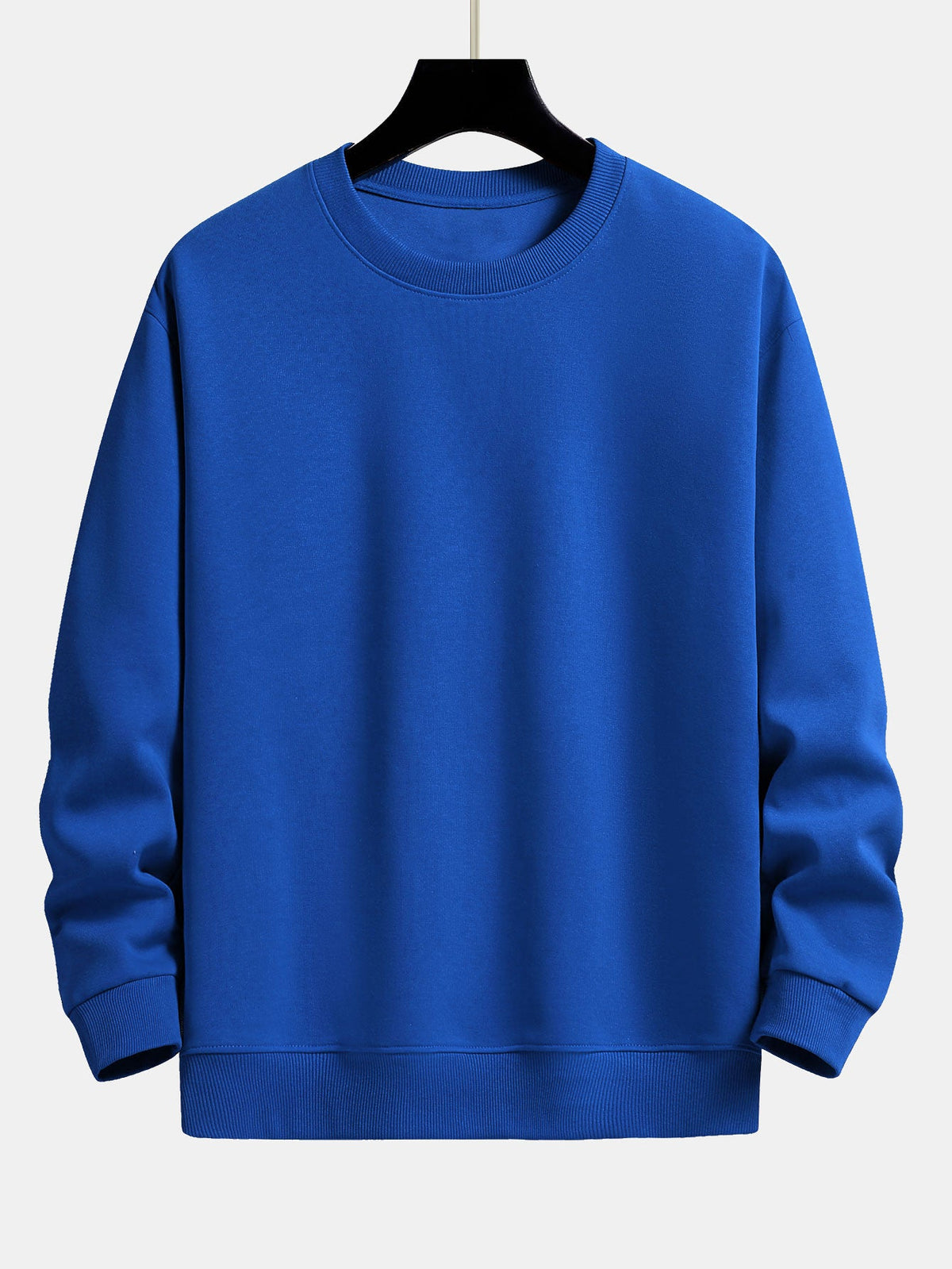 Casual Oversized Sweatshirt