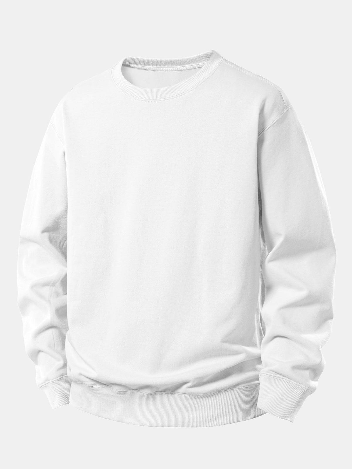 Casual Comfort Sweatshirt