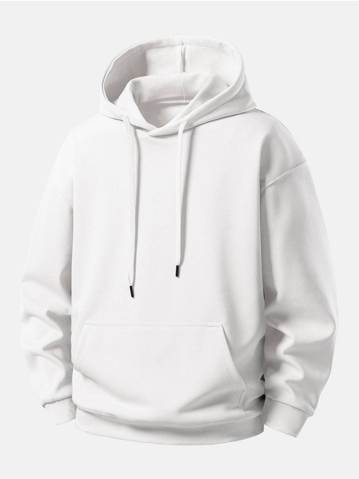 Essential Relaxed Fit Hoodie