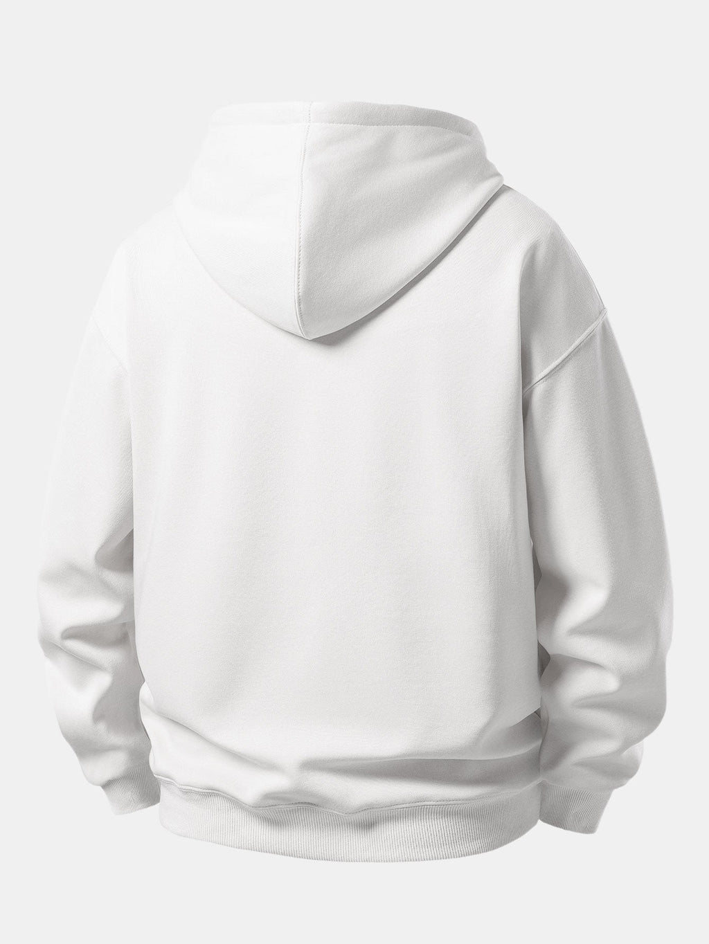 Essential Relaxed Fit Hoodie