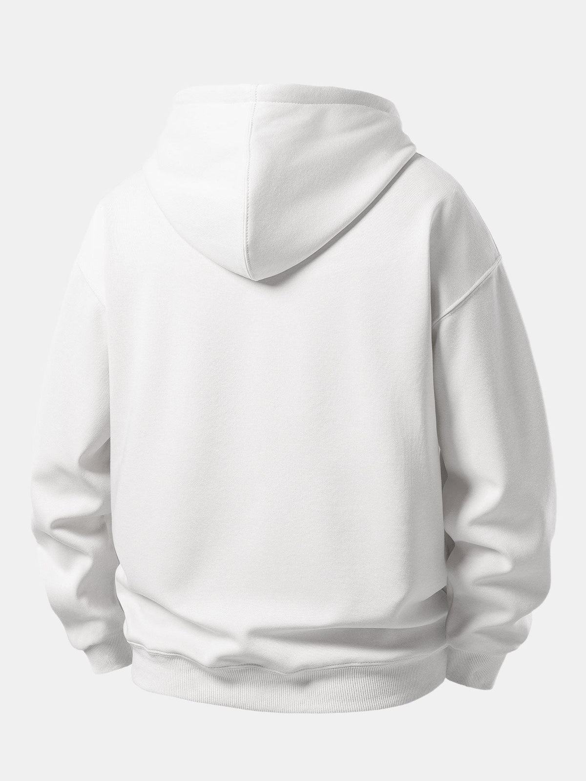 Essential Relaxed Fit Hoodie