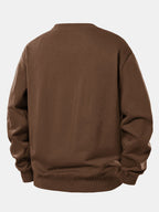 Casual Comfort Sweatshirt