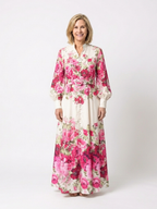 Kennedy | Floral Maxi Belt