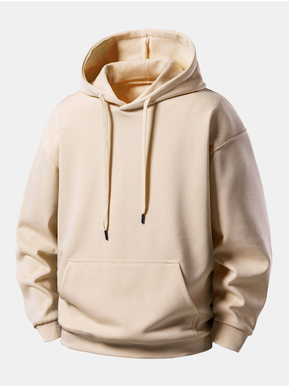 Essential Relaxed Fit Hoodie