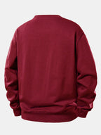 Casual Comfort Sweatshirt