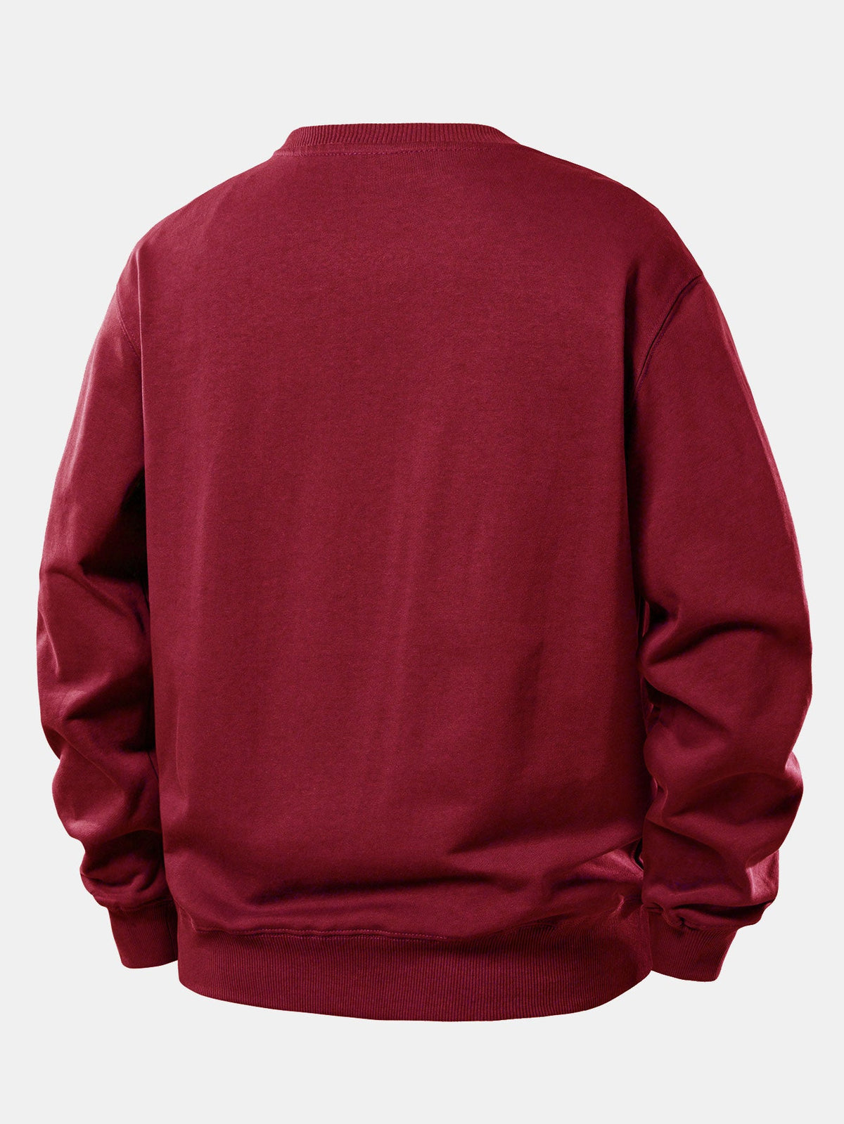 Casual Comfort Sweatshirt