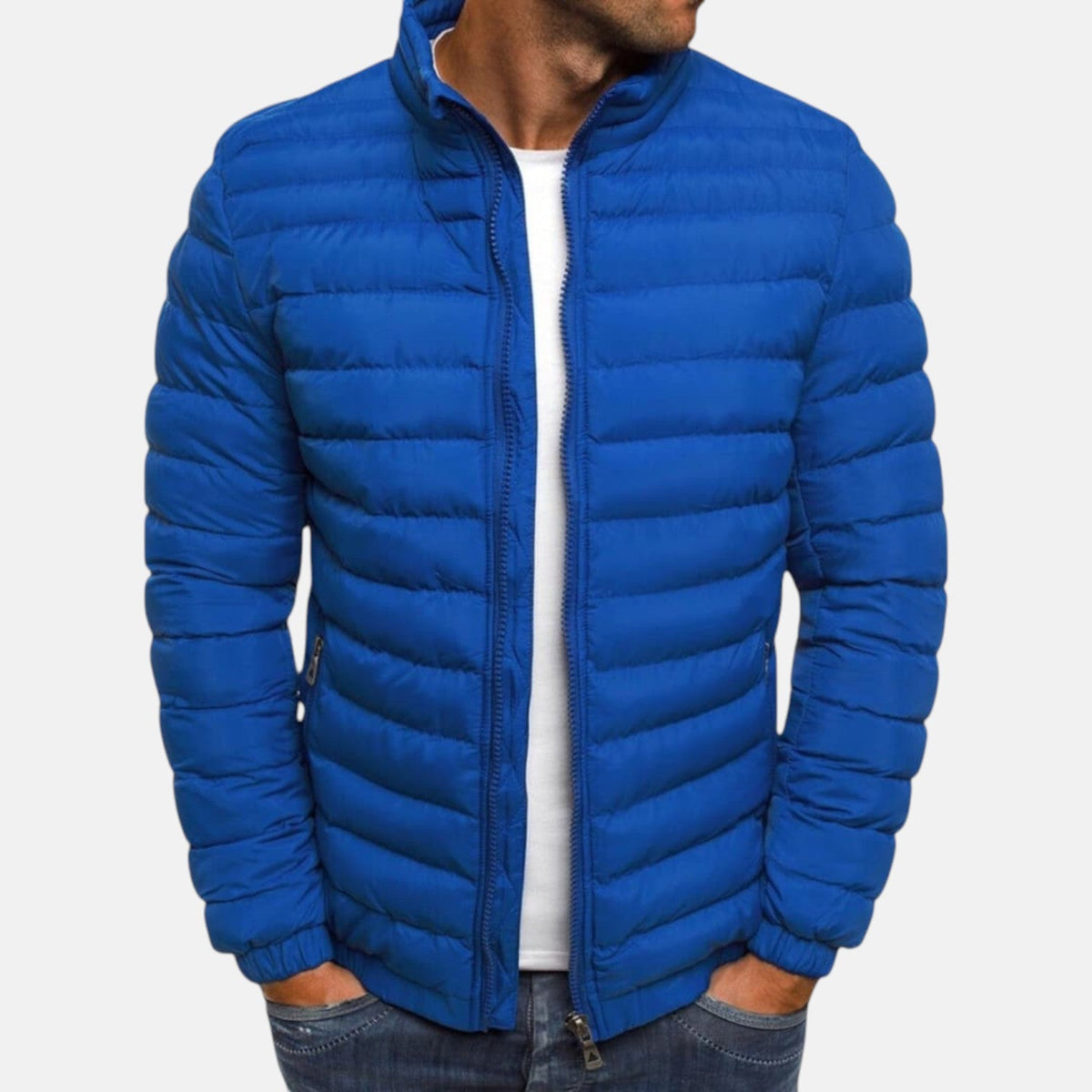 Peter™ Lightweight Puffer Jacket