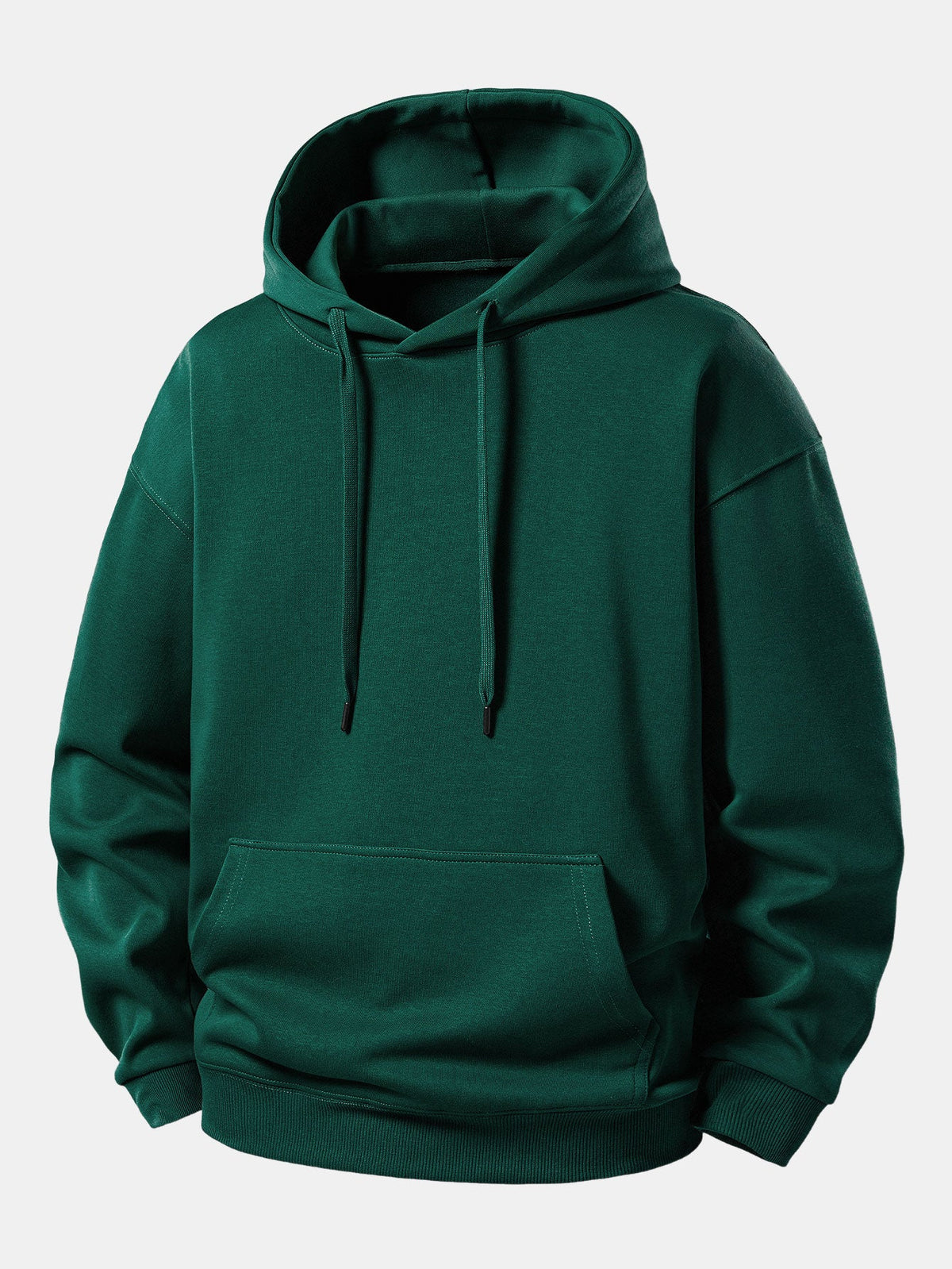 Essential Relaxed Fit Hoodie