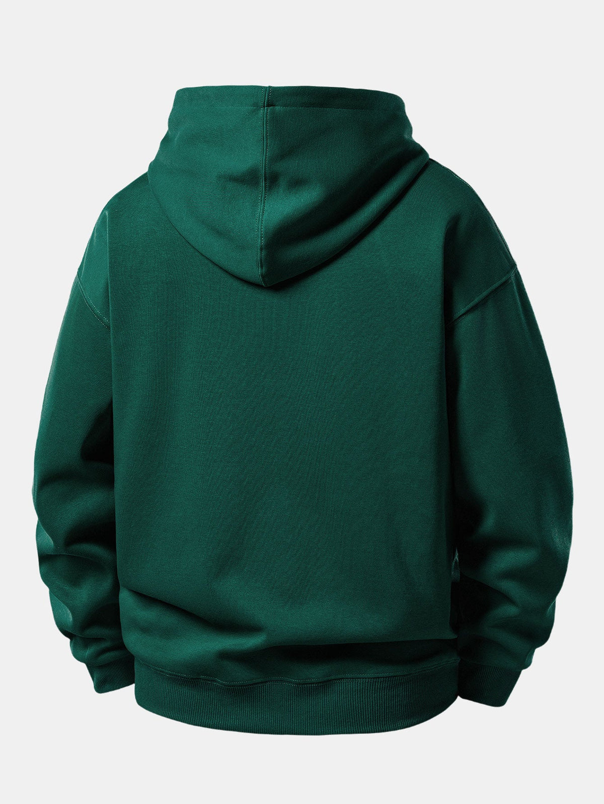 Essential Relaxed Fit Hoodie