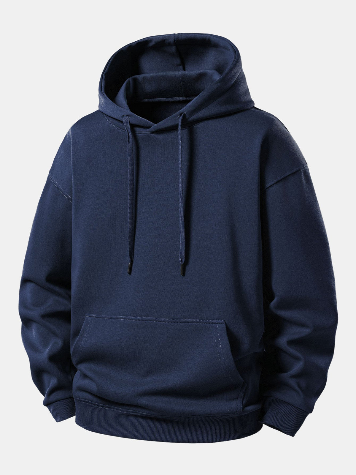 Essential Relaxed Fit Hoodie