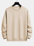 Casual Oversized Sweatshirt
