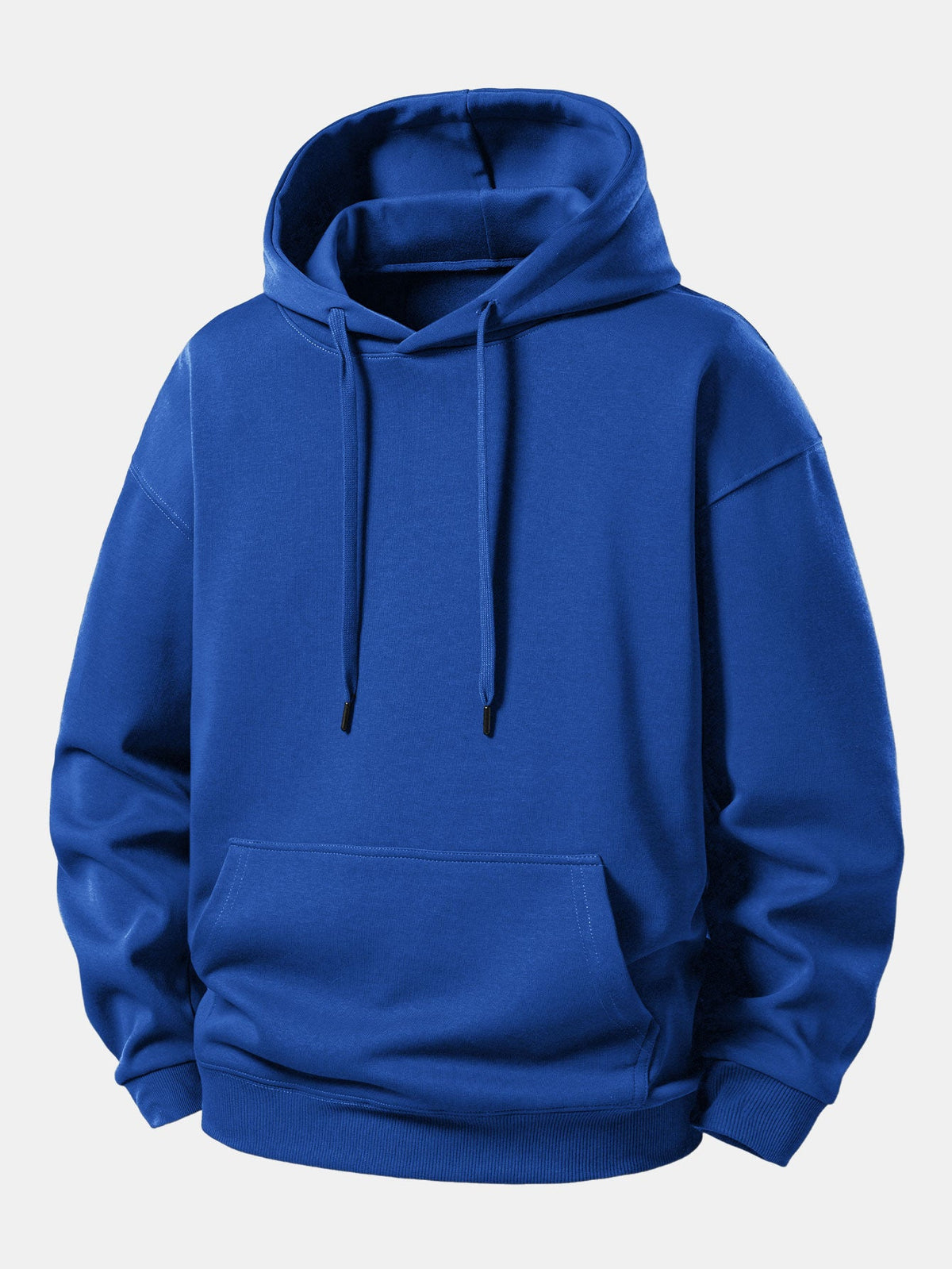 Essential Relaxed Fit Hoodie