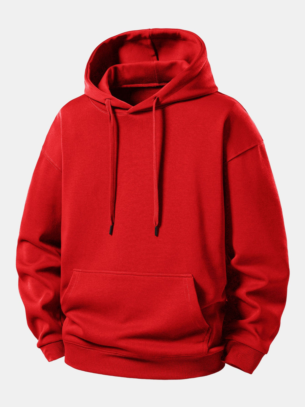 Essential Relaxed Fit Hoodie