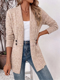 Celina | Elegantes Strick-Sommerjäckchen