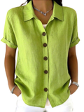 Hansje | Komfortables Kurzarmshirt für Damen