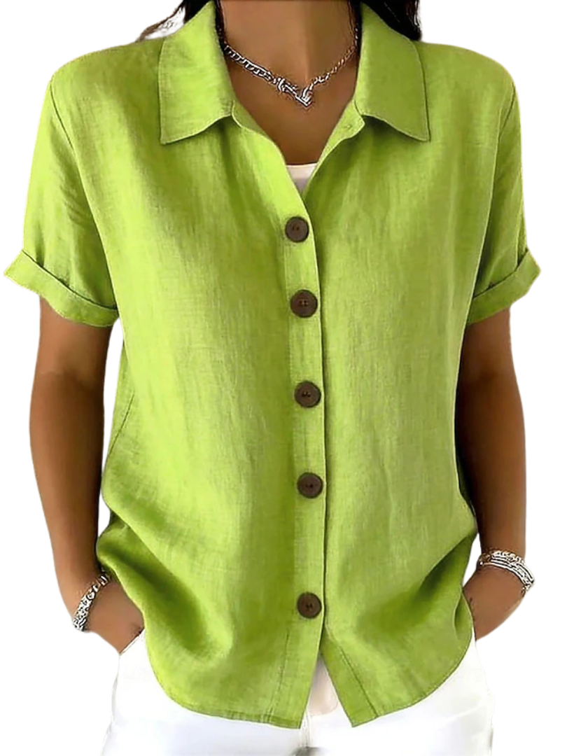 Hansje | Komfortables Kurzarmshirt für Damen