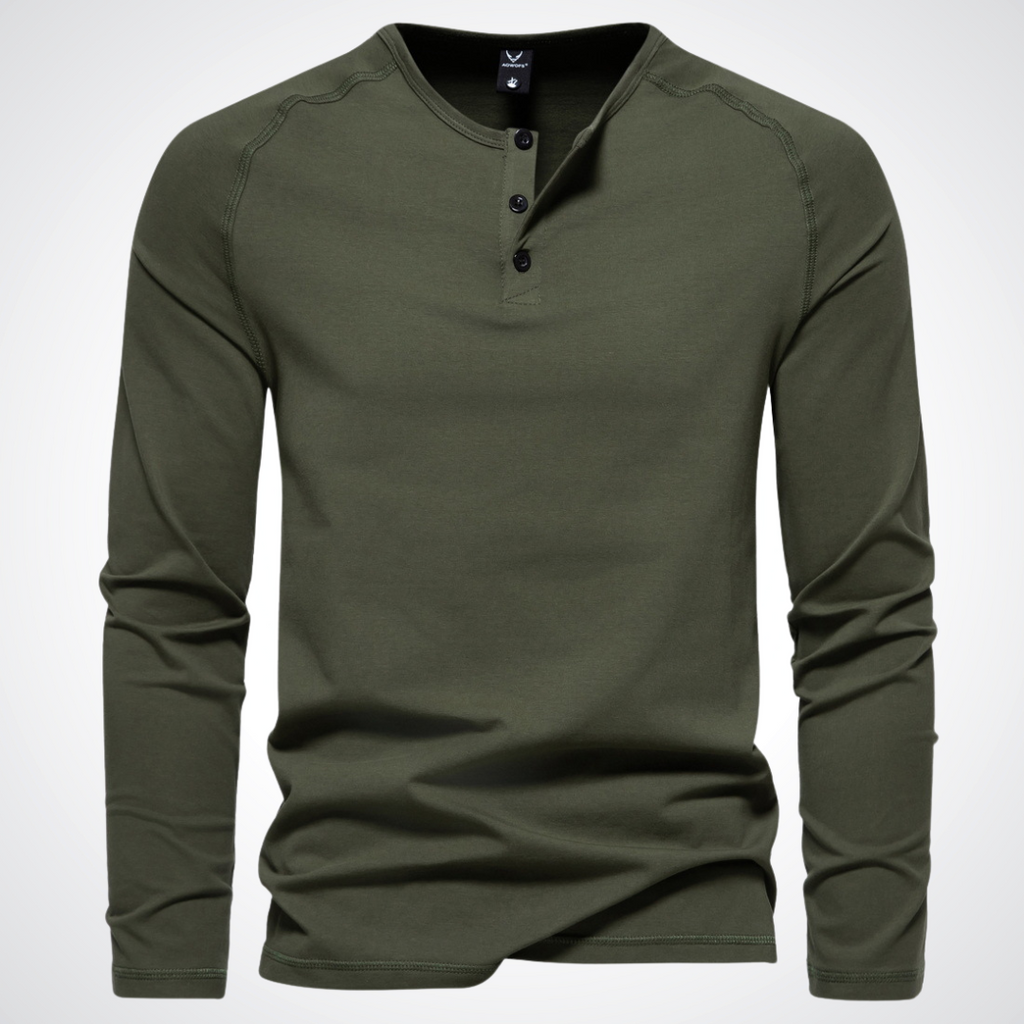 Royal Henley | Premium HENLEY Shirt