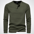 Royal Henley | Premium HENLEY Shirt