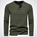 Royal Henley | Premium HENLEY Shirt