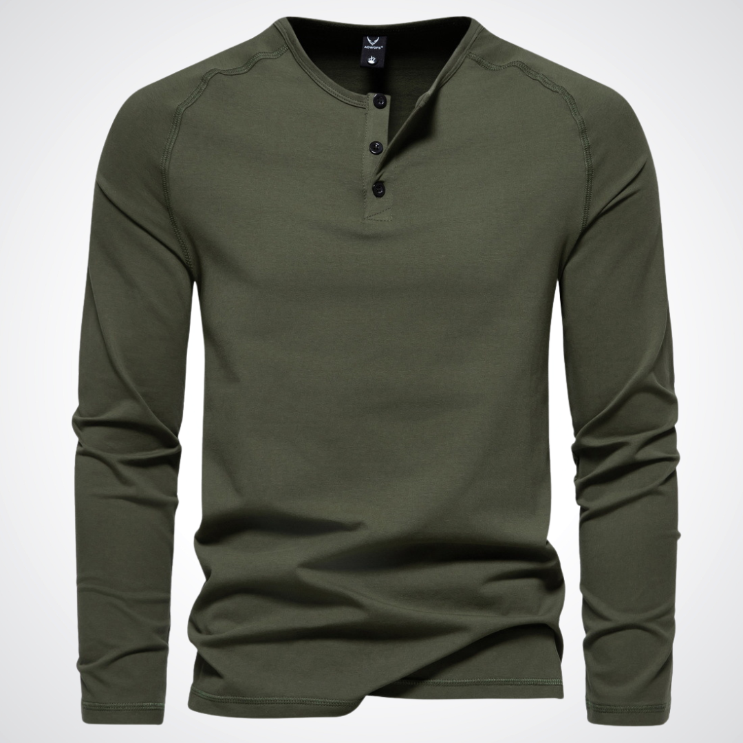 Royal Henley | Premium HENLEY Shirt