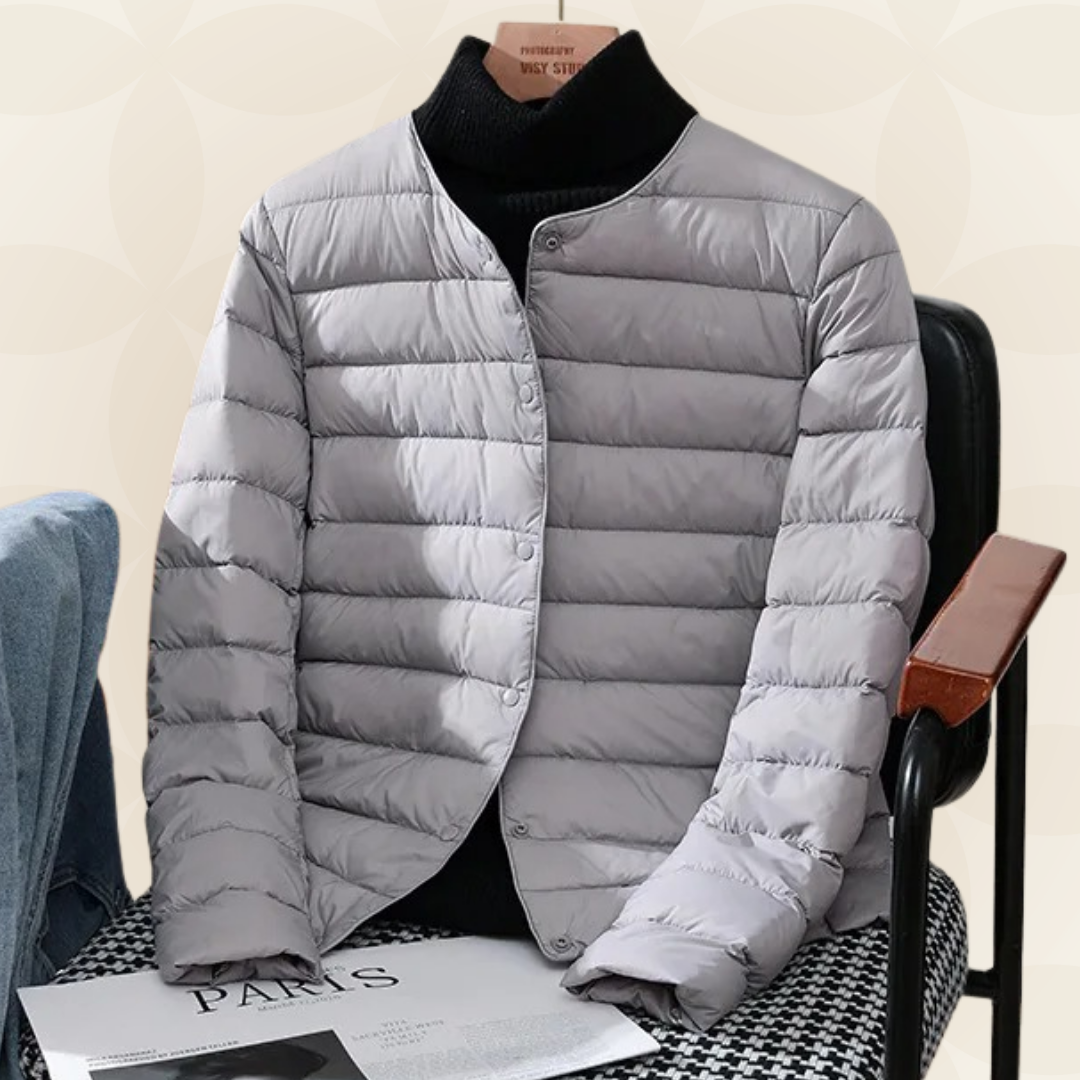 Babet | Leichte Gefütterte Übergangsjacke für jede Gelegenheit