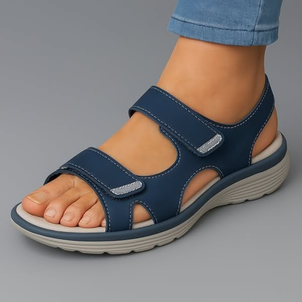 Zara - Bequeme Orthopädische Sandalen
