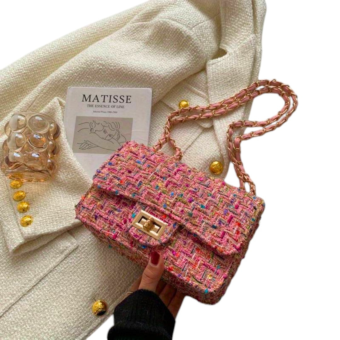 Olivia - Stilvolle Schultertasche für Damen