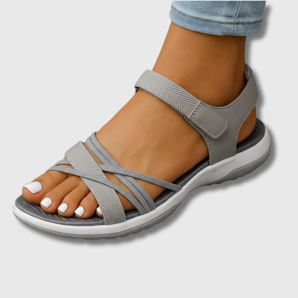 Firaelle - Bequeme Orthopädische Sandalen für optimalen Komfort