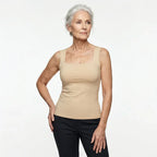 Madeline | Komfortables Bra-Tanktop