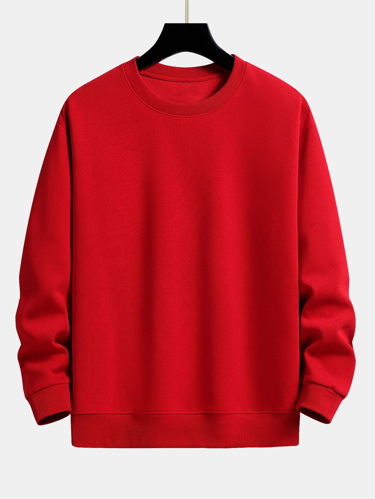 Casual Oversized Sweatshirt