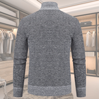 Leandro™ – Stilvolle Wolljacke für Herren