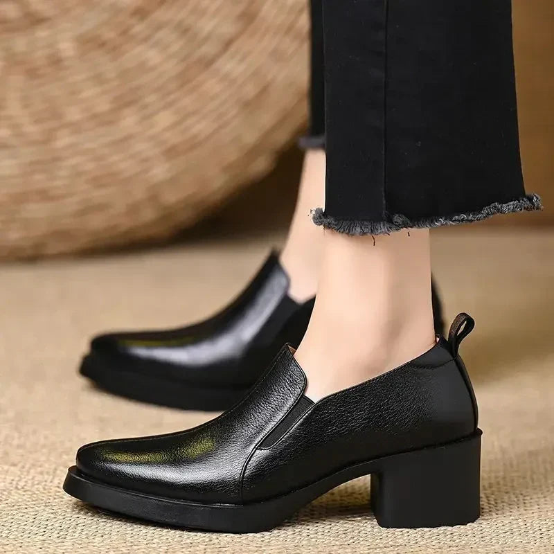 Carolyn Heeled Ankle Boots