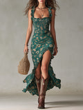 Mayfair | Elegant Retro Long Look