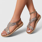 Ashlyn | Elegante Sandalen für stilbewusste Frauen